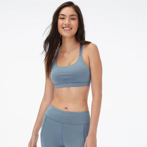 Aeropostale, Intimates & Sleepwear, Aeropostale Crisscross Sports Bra S